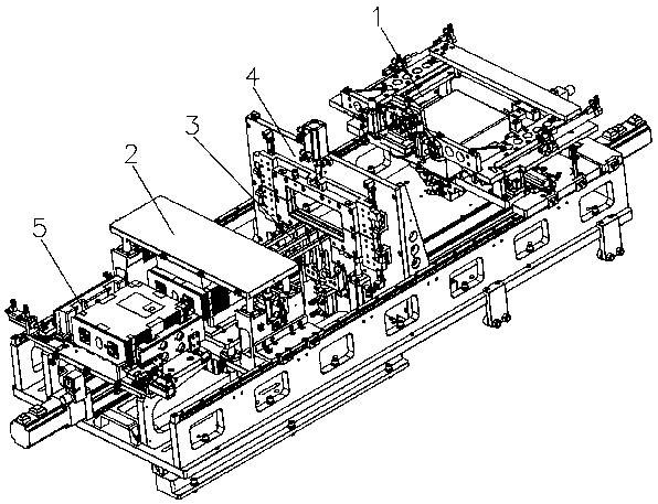 Casing-entering device