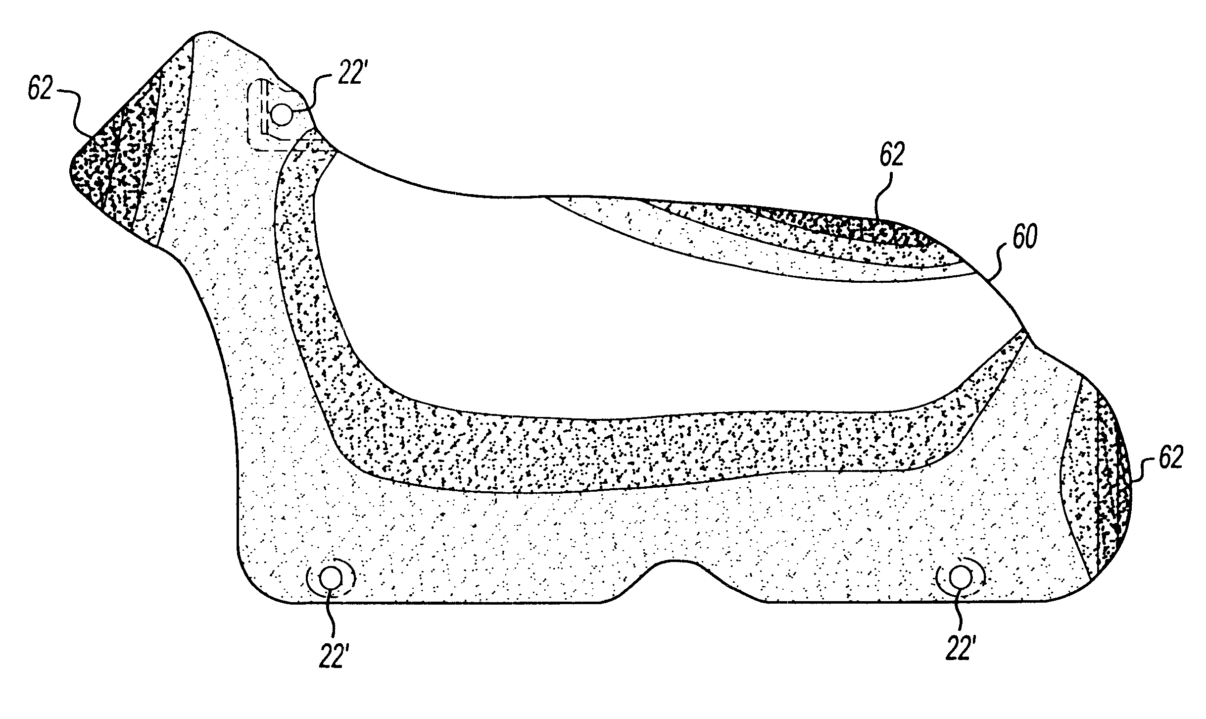 Sound barrier layer for insulated heat shield
