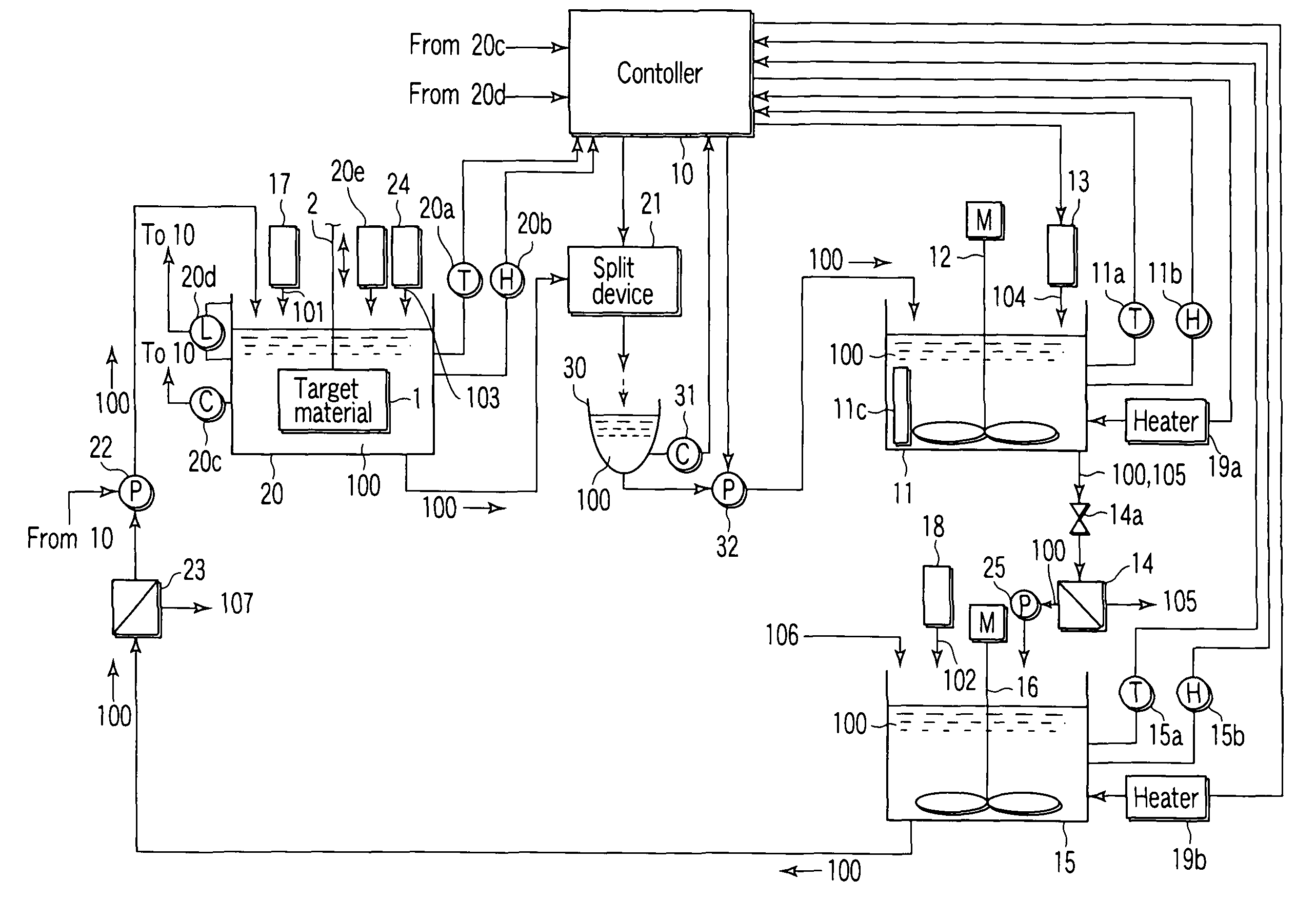 Regeneration apparatus and regeneration method for electroless plating