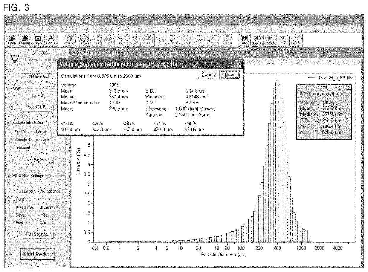 Method for preparing D-psicose crystal