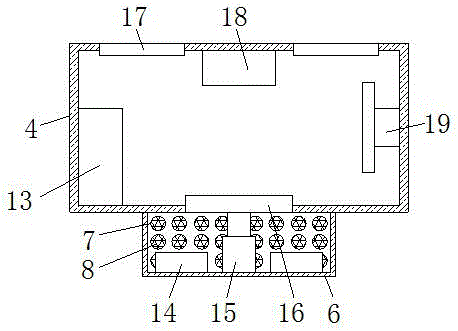 Numerical-control equipment with radiating functions