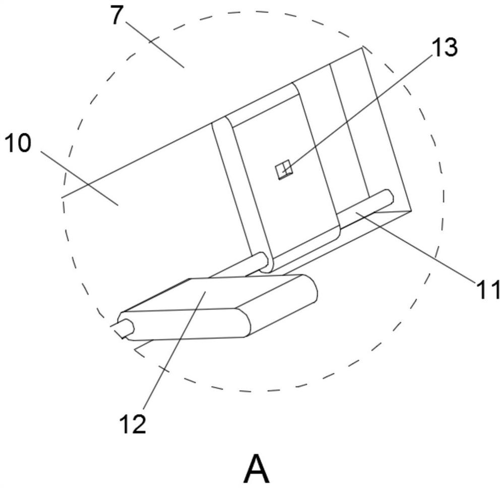 Experiment table for mechanical education