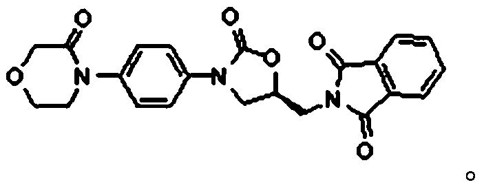 Preparation method of rivaroxaban intermediate