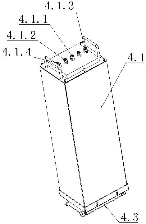 Portable Methanol Recombination Fuel Cell System