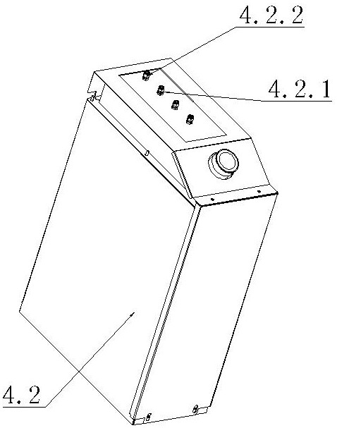 Portable Methanol Recombination Fuel Cell System