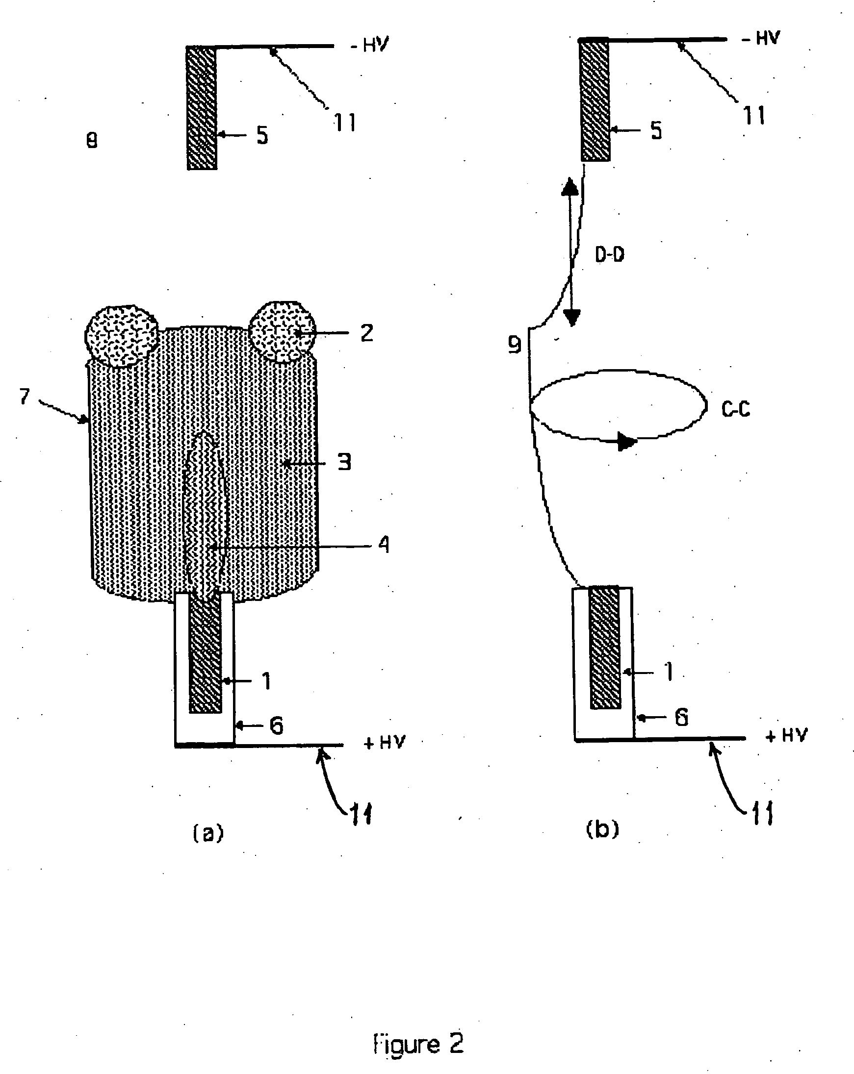 System, method, and apparatus for an intense ultraviolet radiation source