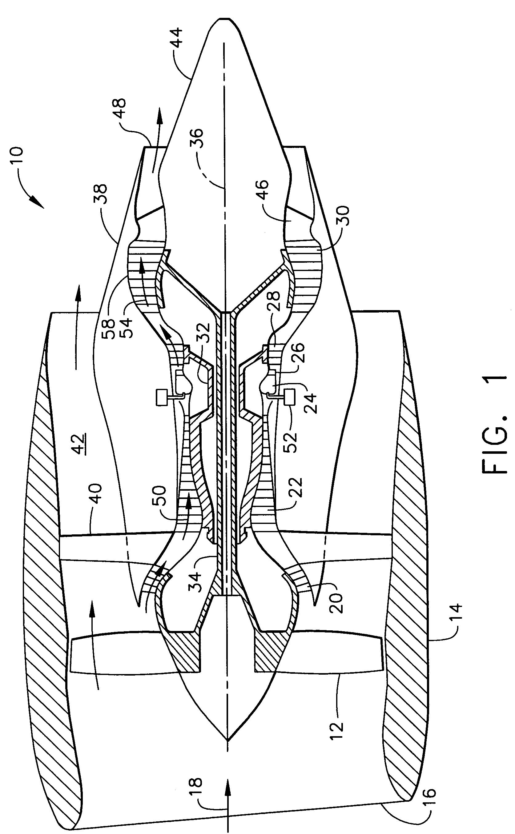 Air-assisted fuel injector for mixer assembly of a gas turbine engine combustor
