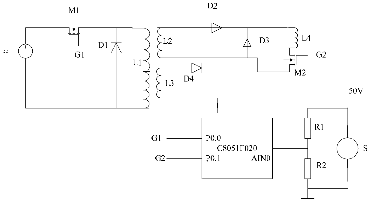 Self-rheostat-starting wound rotor electric motor device