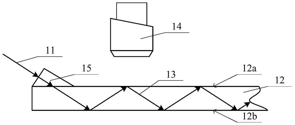 Subsurface imaging device