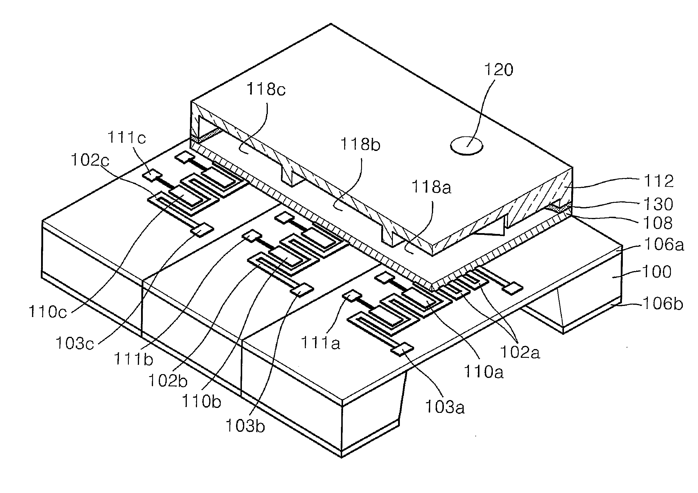 Affinity Chromatography Microdevice and Method for Manufacturing the Same