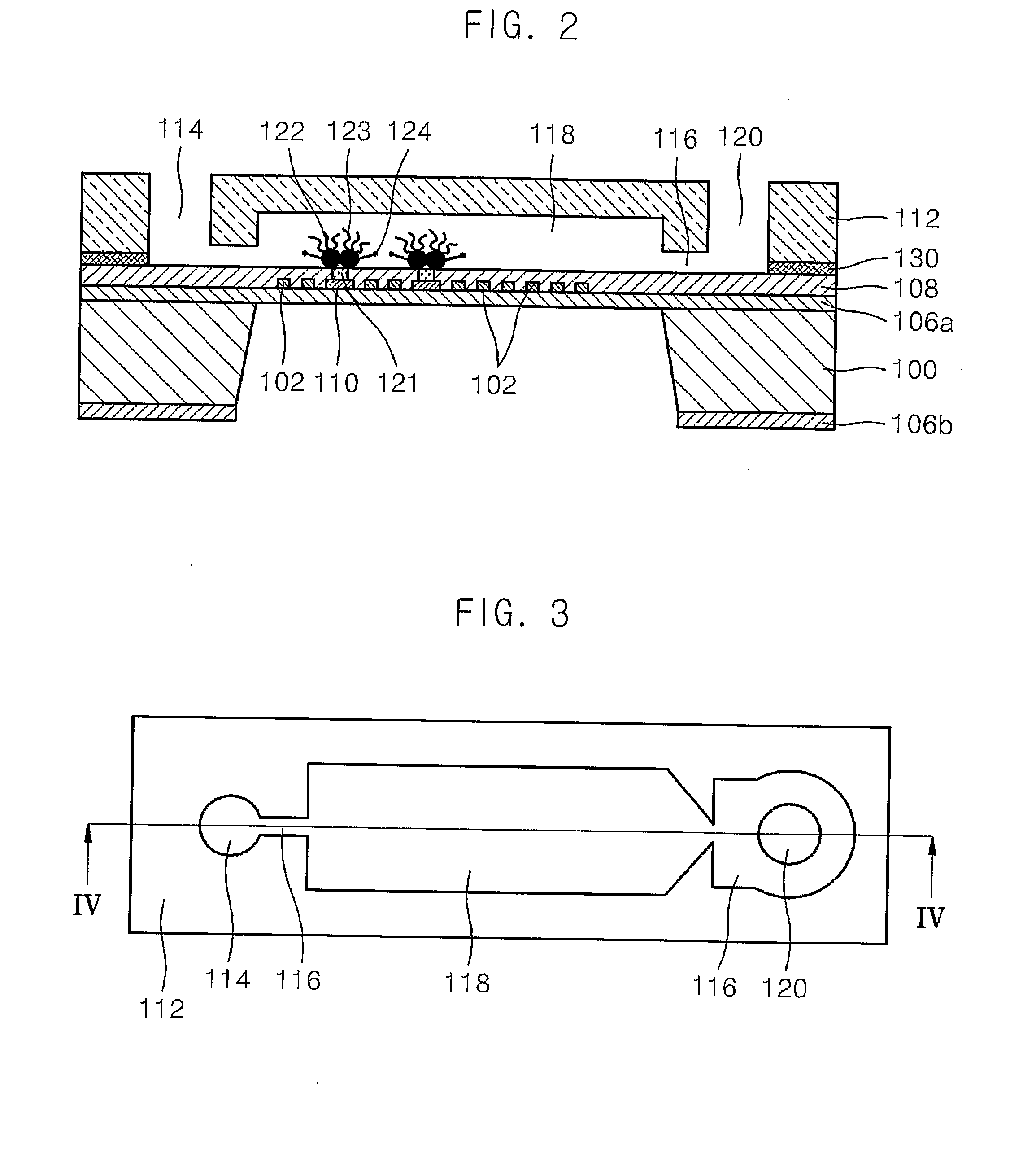 Affinity Chromatography Microdevice and Method for Manufacturing the Same