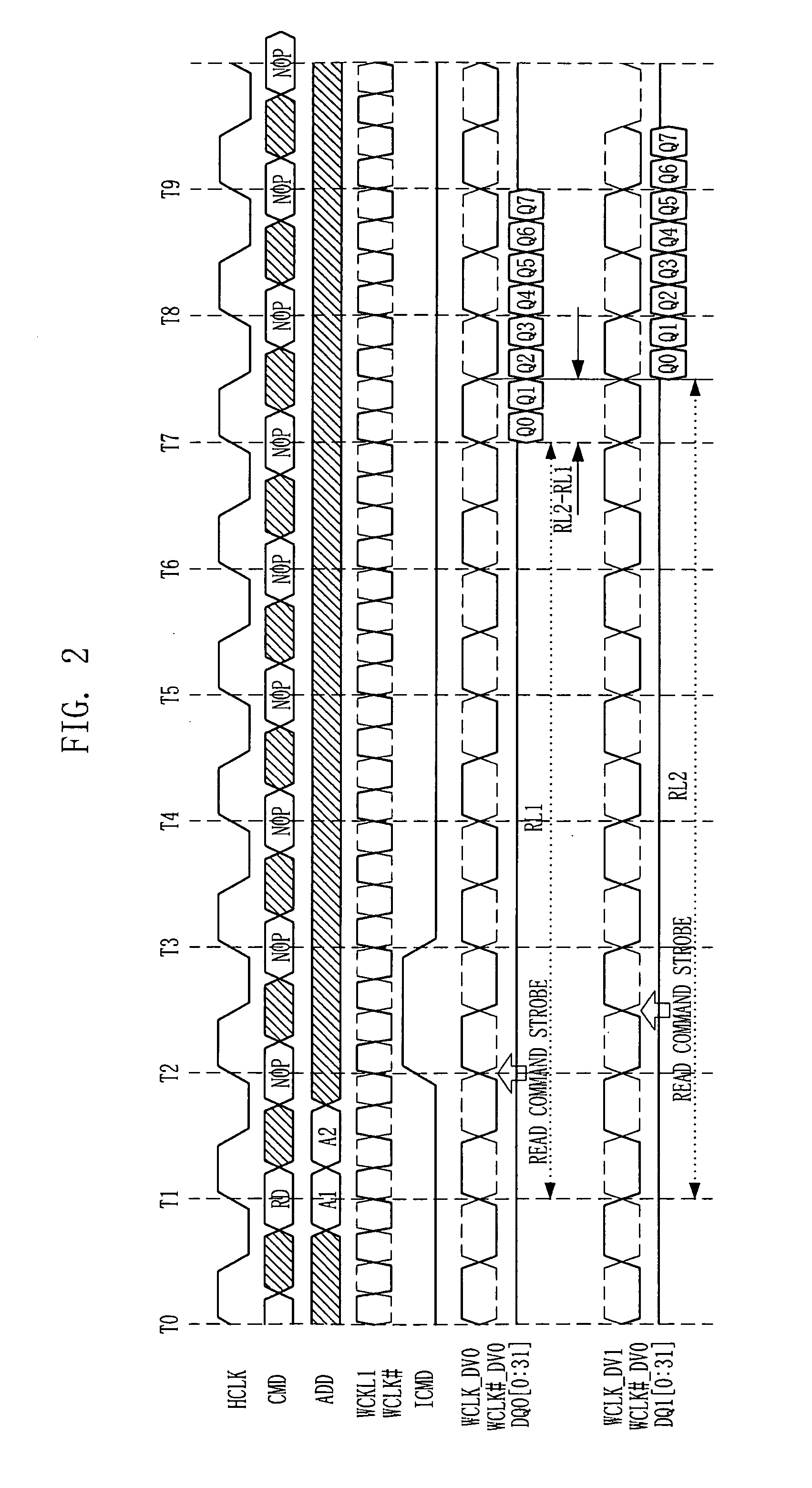 Semiconductor memory device and method for operating the same