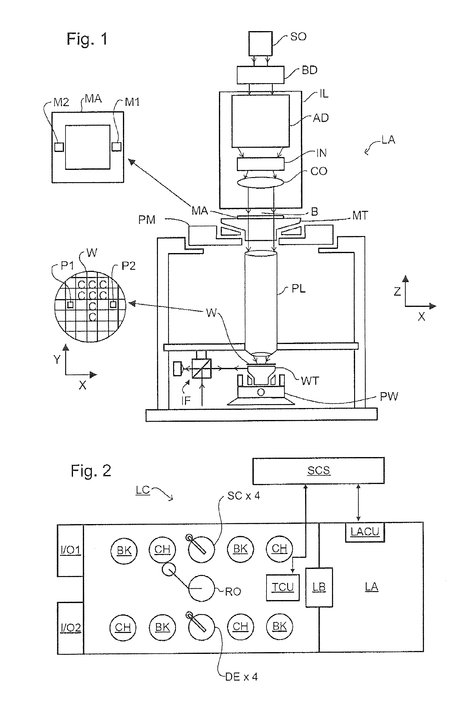 Inspection Method and Apparatus, and Corresponding Lithographic Apparatus