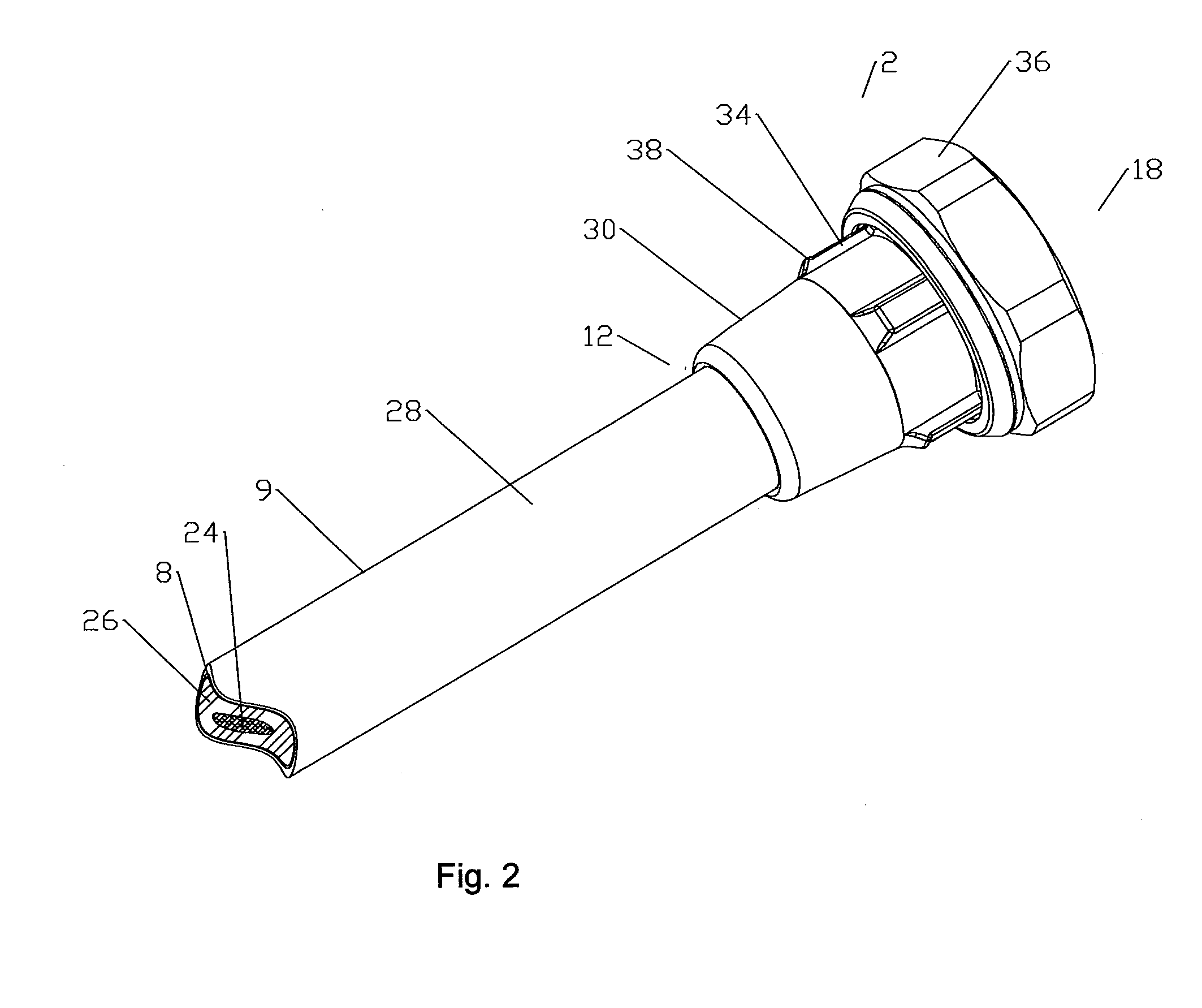 Laser Weld Coaxial Connector and Interconnection Method - Eureka | Patsnap