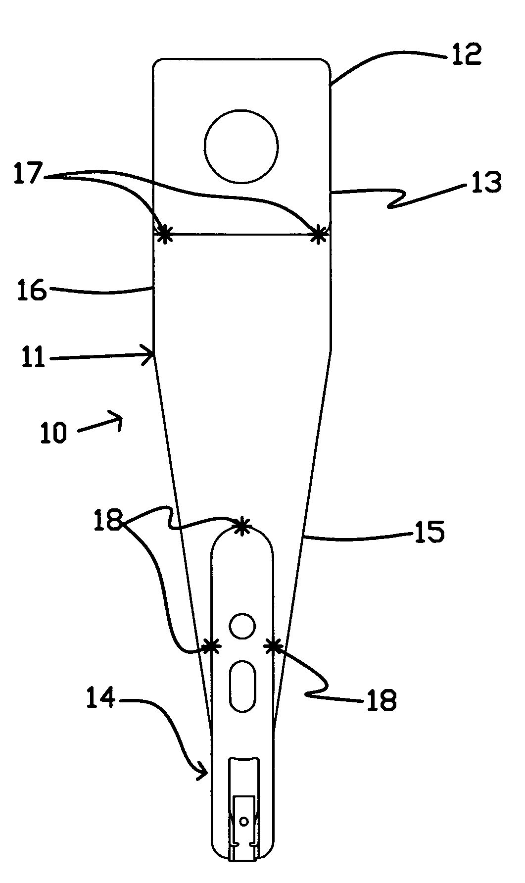 Method for welding components of a disk drive head suspension