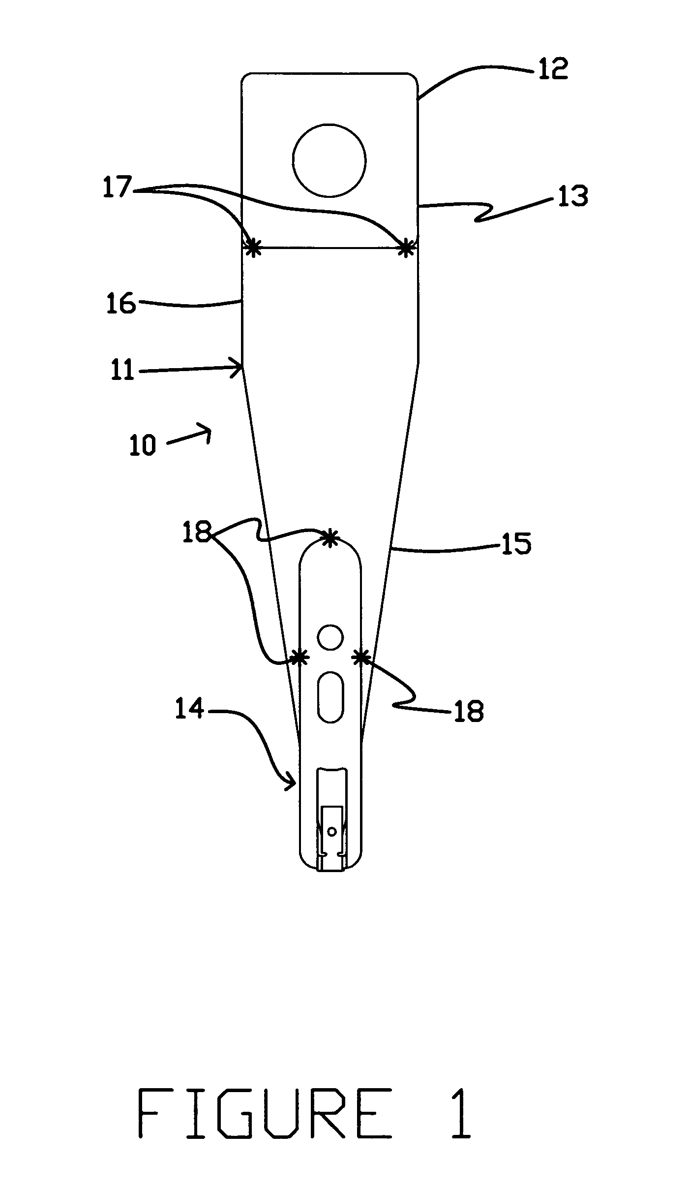 Method for welding components of a disk drive head suspension