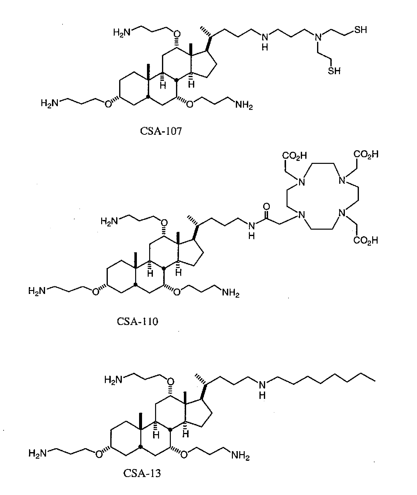 Catatonic steroid antimicrobial diagnostic, detection, screening and imaging methods