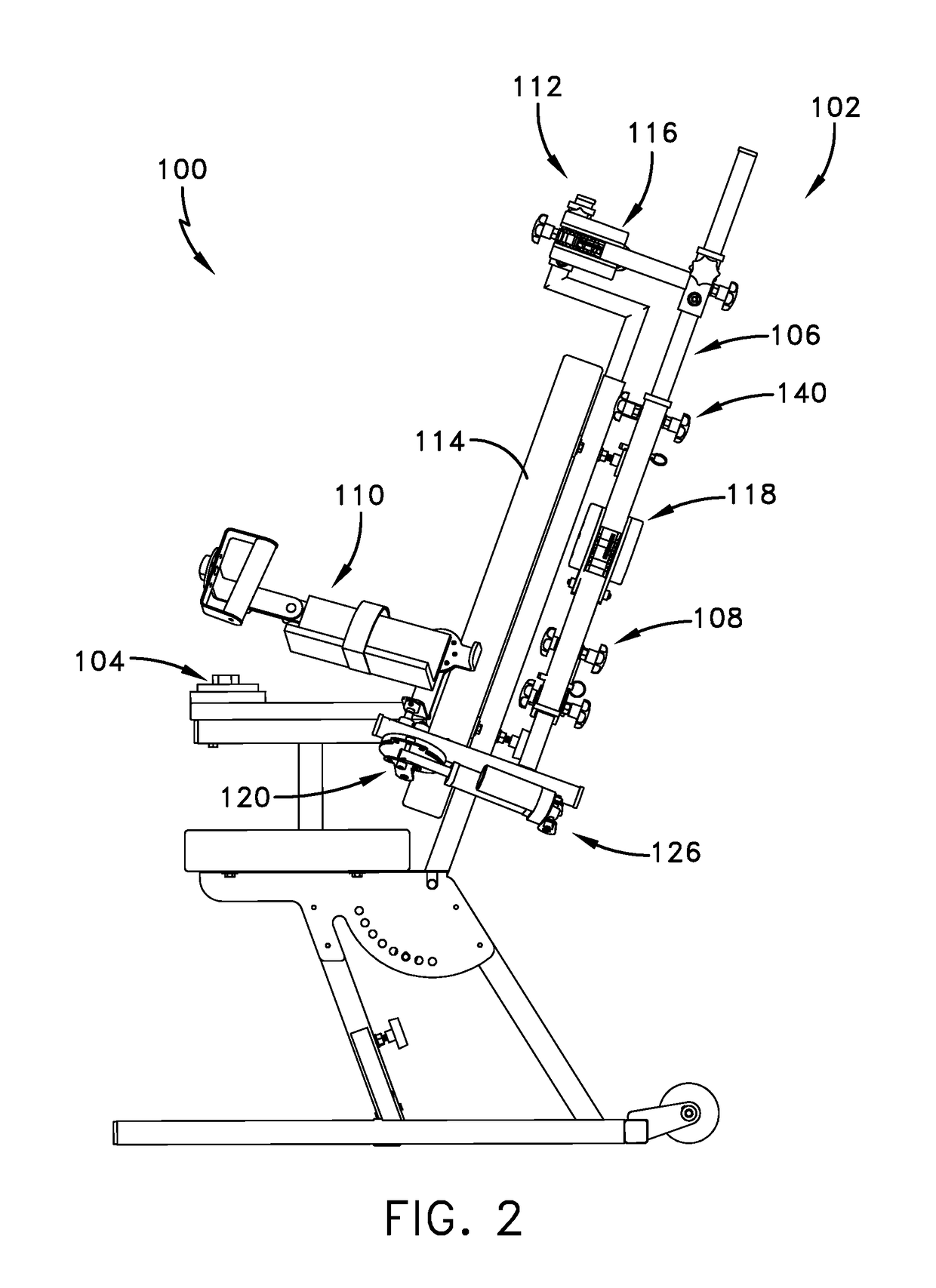 Shoulder End Range of Motion Improving Device