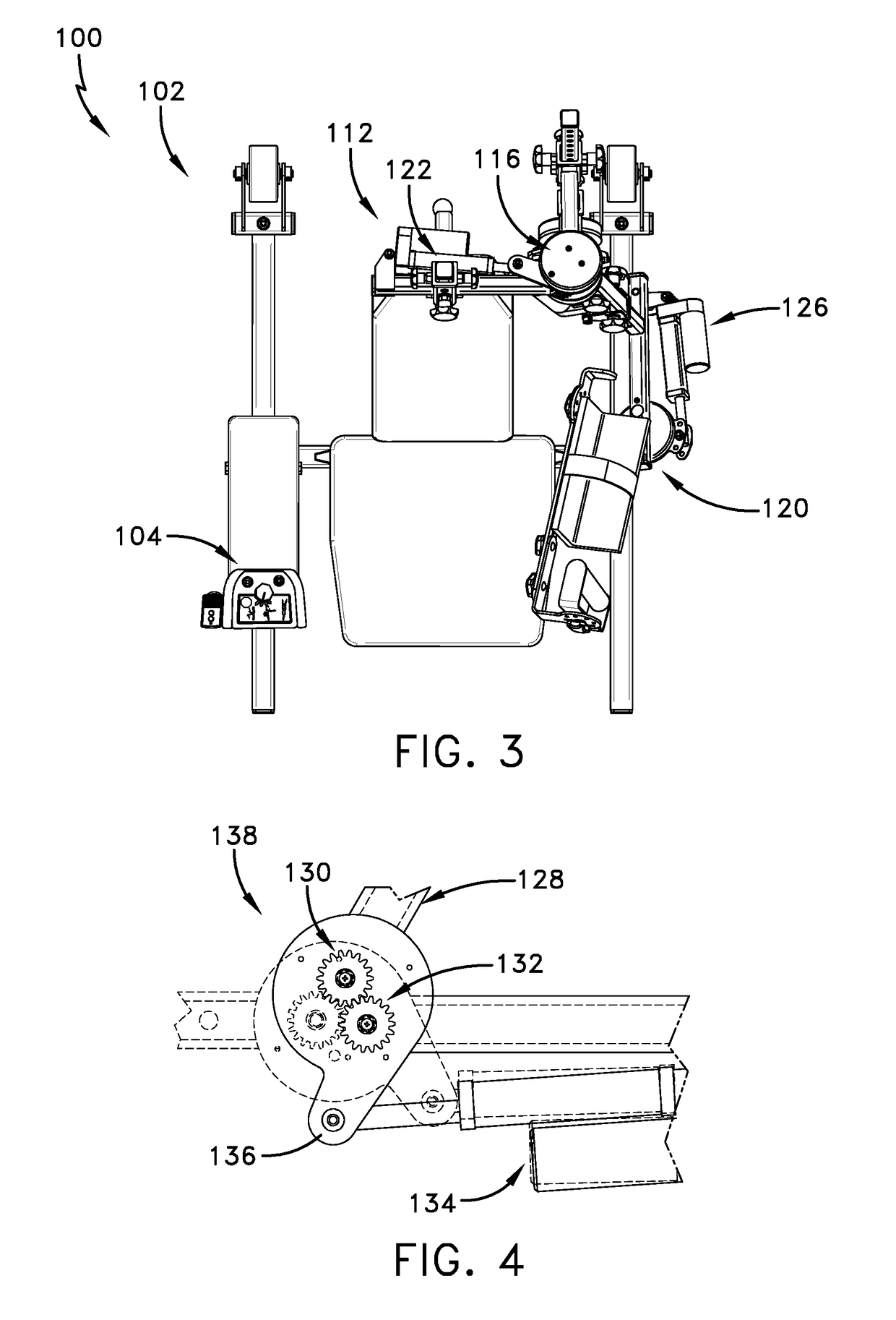 Shoulder End Range of Motion Improving Device