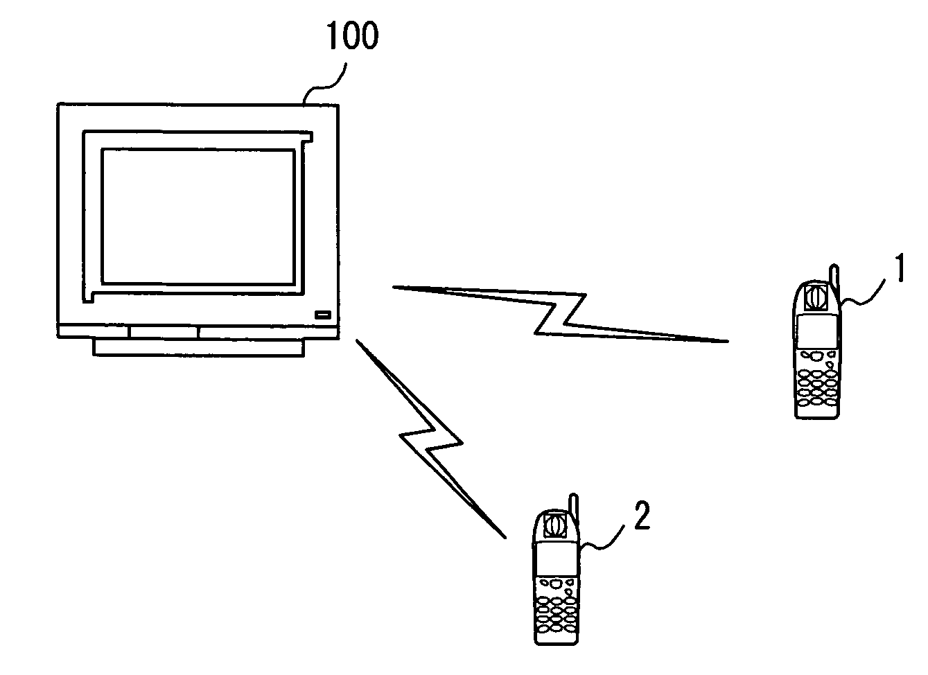 Cellular phone control apparatus, method of controlling same and hands-free call placement apparatus