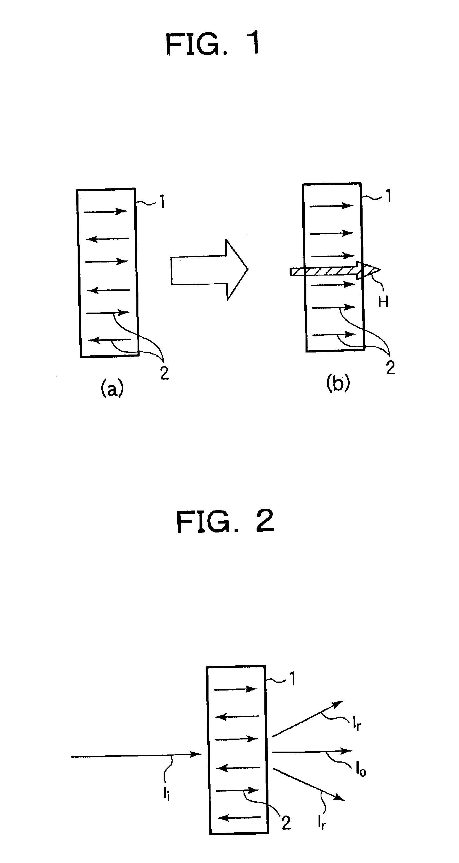 Faraday rotator and optical device comprising the same, and antireflection film and optical device comprising the same