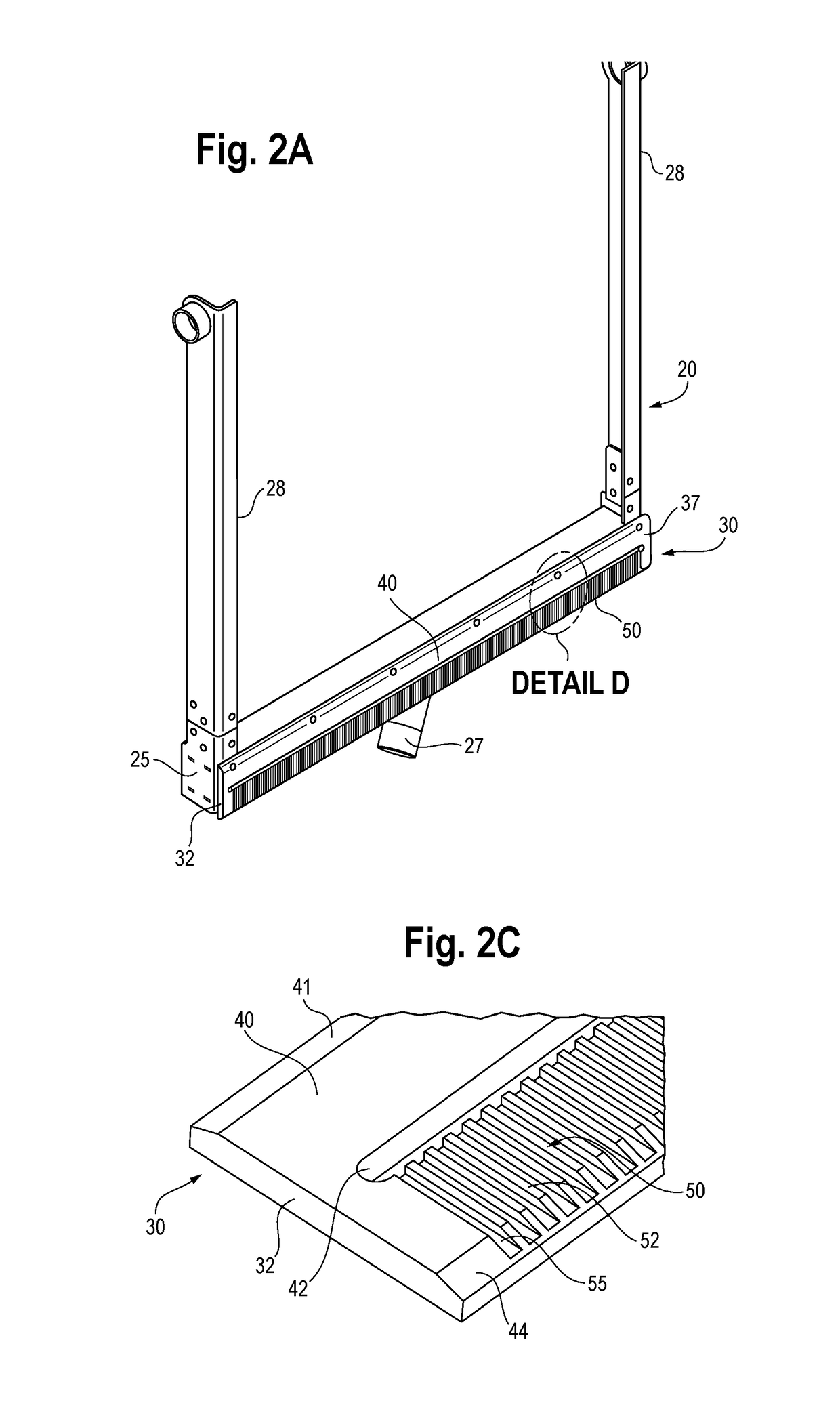 Backwash shoe method and apparatus that increases effective surface area of cloth filter media