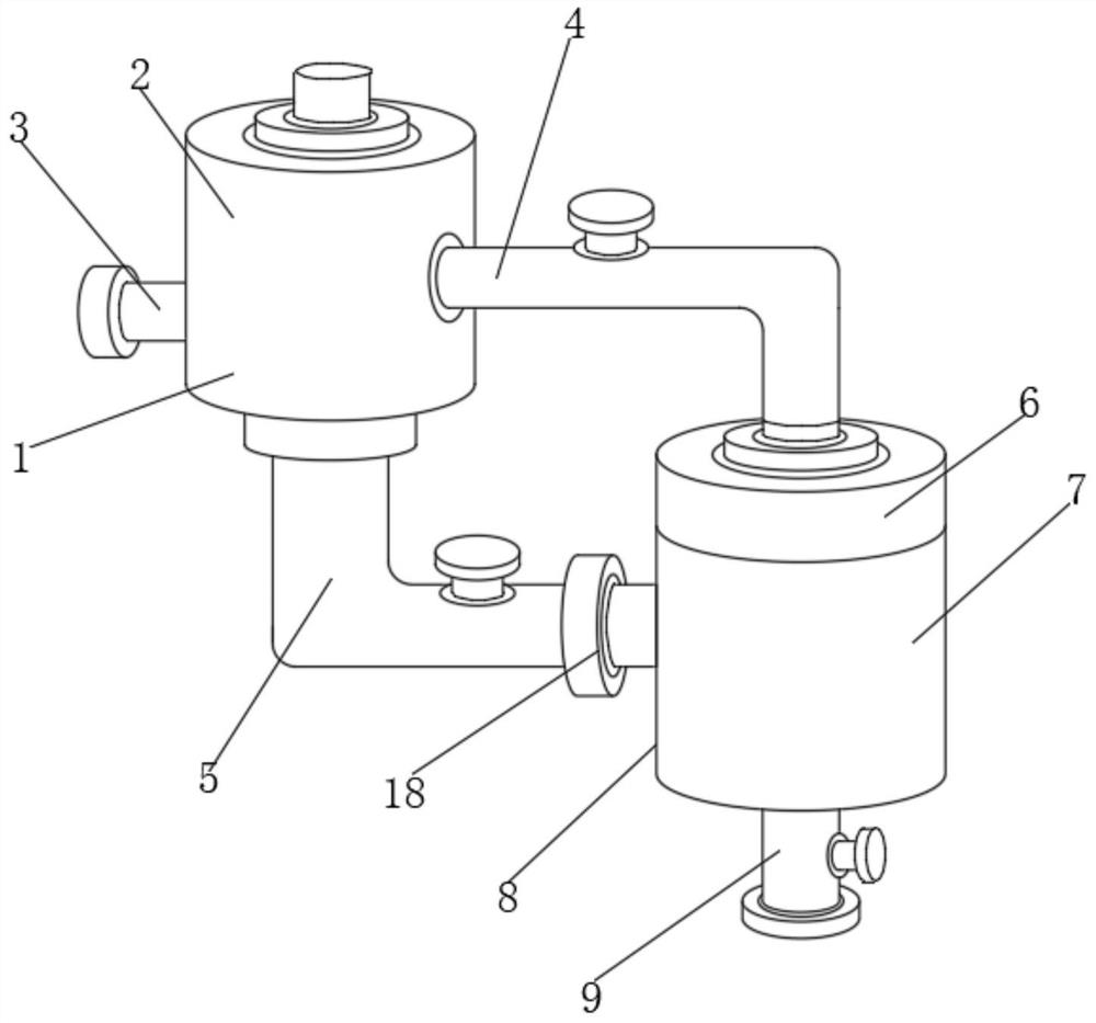 Reboiler for supergravity rectification