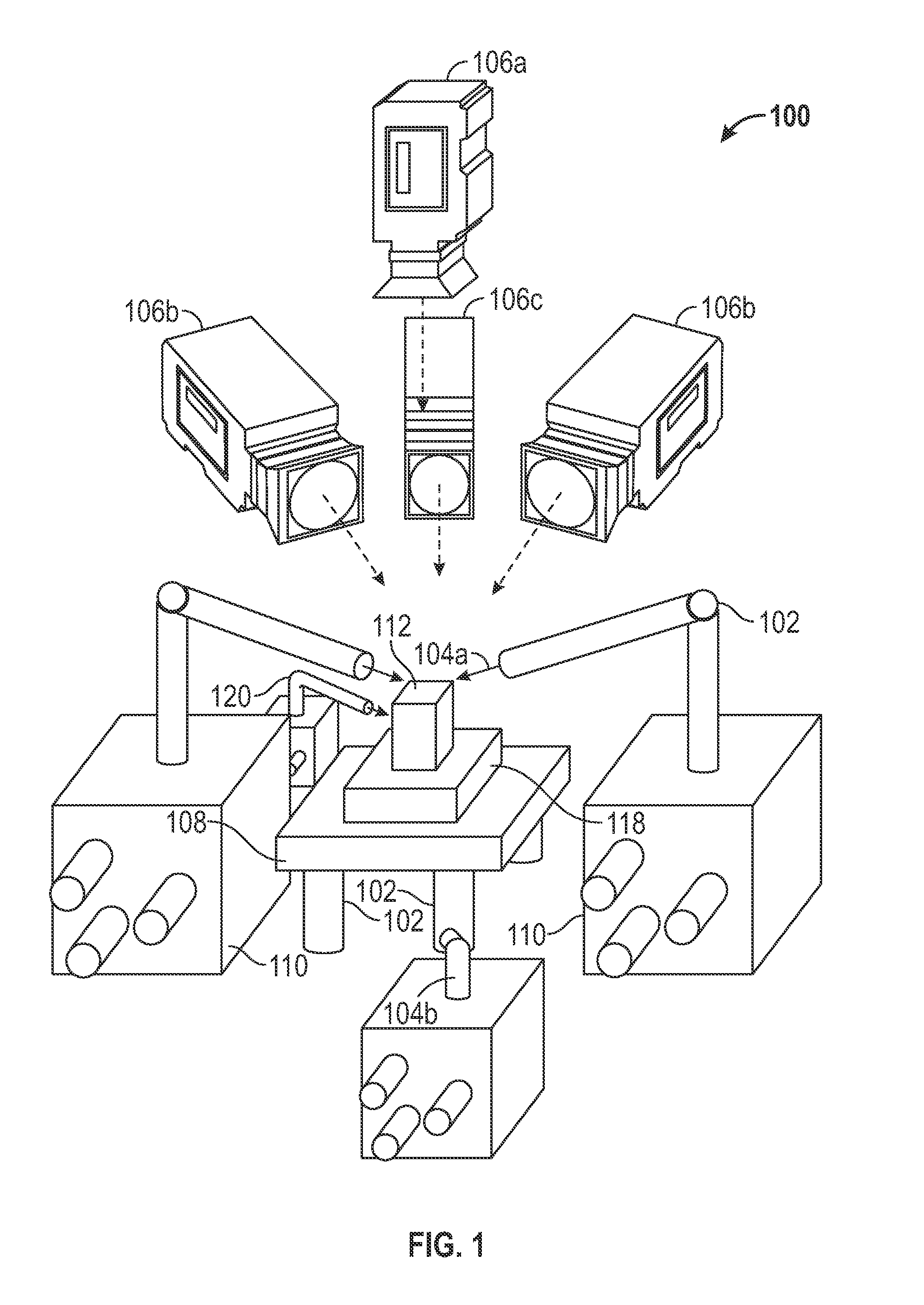 System and method for probe-based high precision spatial orientation control and assembly of parts for microassembly using computer vision