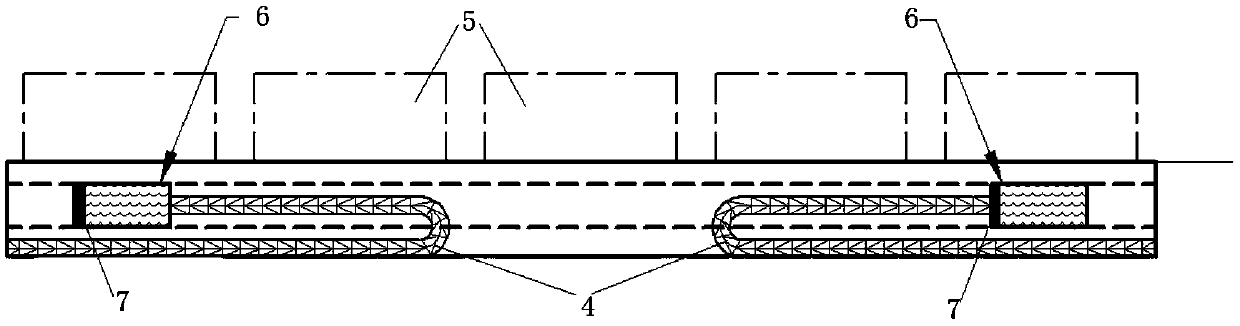 A multi-parking mobile wireless charging device for automobiles and its control method