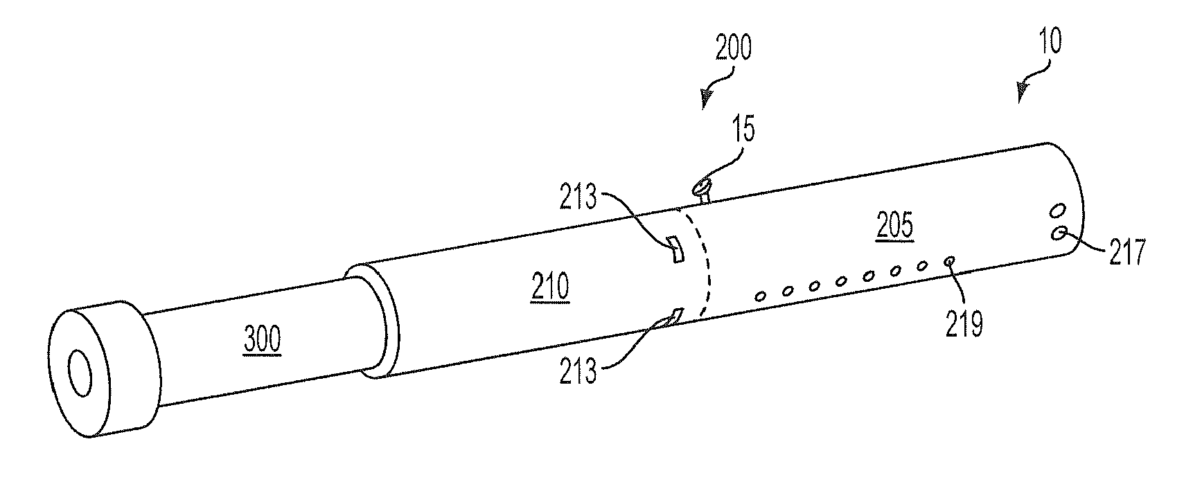 Smoking articles and use thereof for yielding inhalation materials