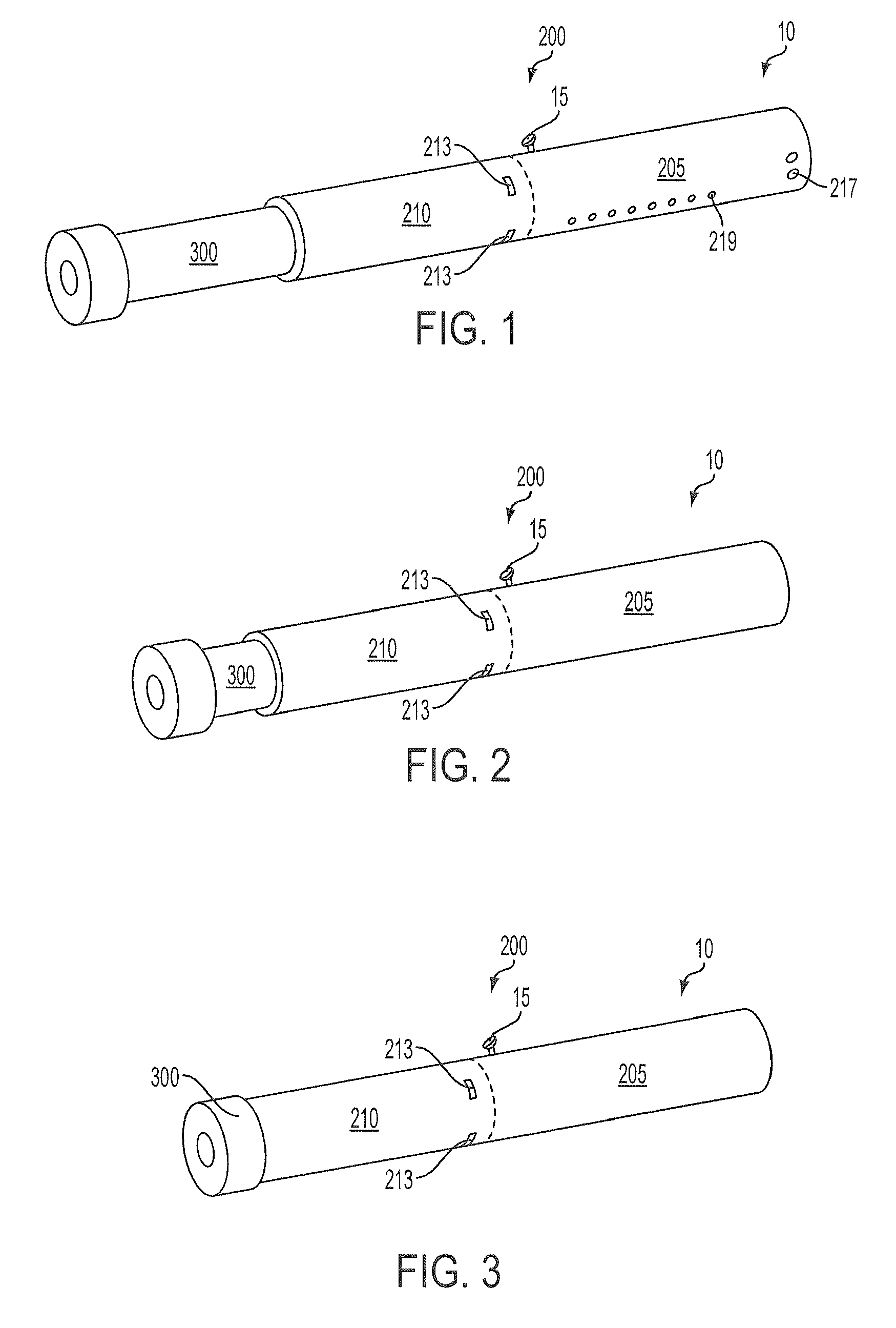Smoking articles and use thereof for yielding inhalation materials