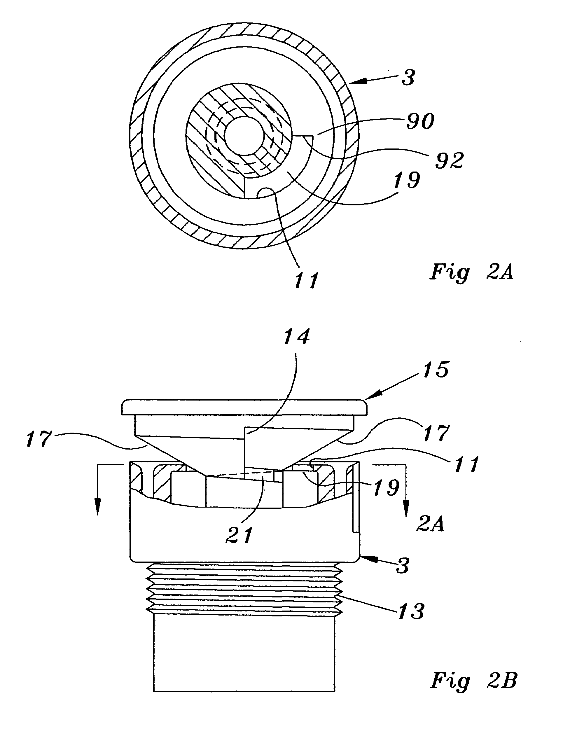 Spray nozzle with adjustable ARC spray elevation angle and flow
