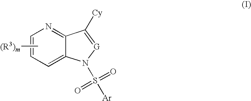 4'-amino cyclic compounds having 5-ht6 receptor affinity