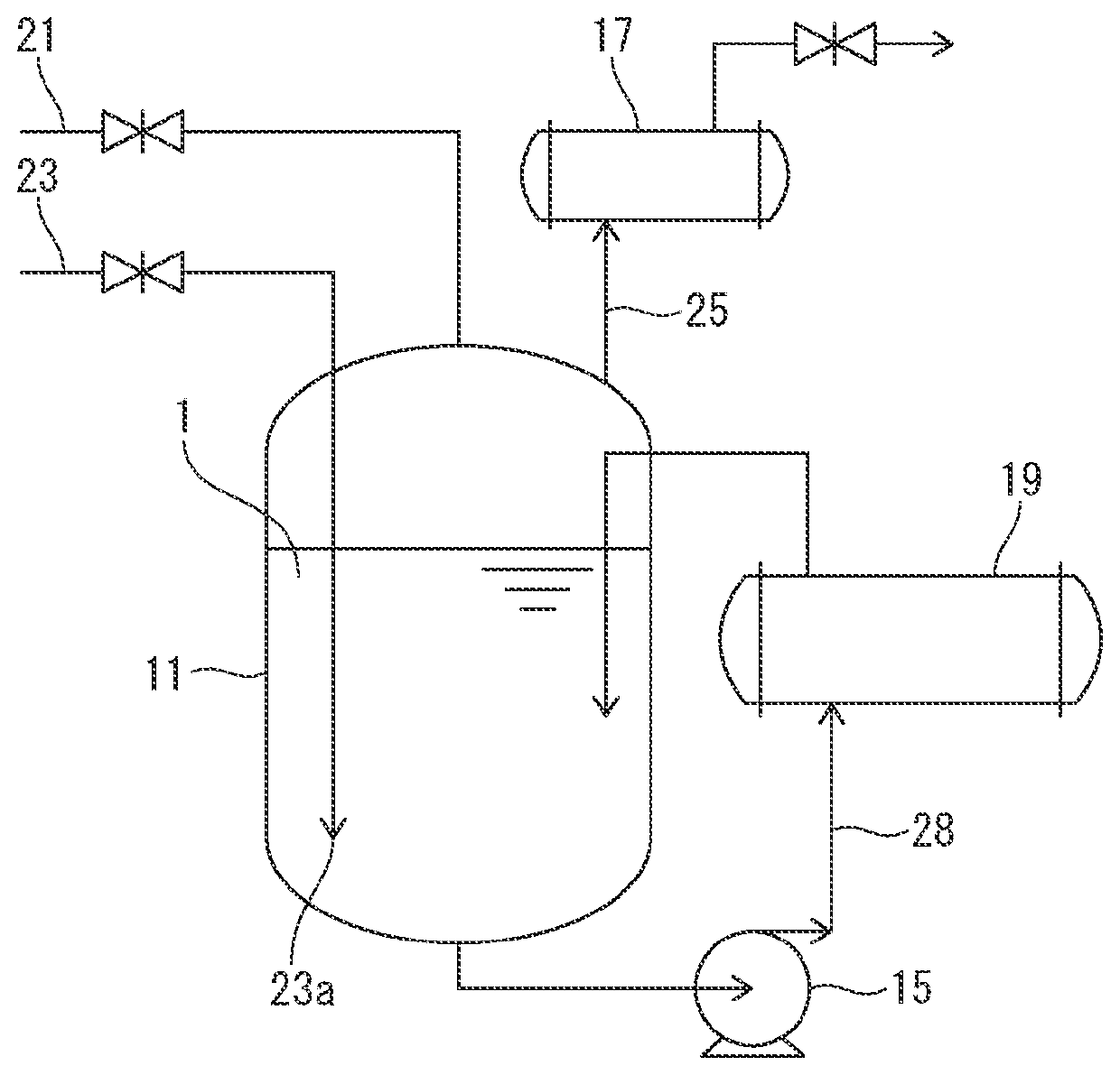 Method for producing tetrafluoromethane