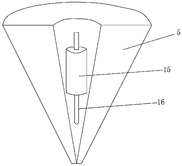 Additive and subtractive composite forming equipment and machining method