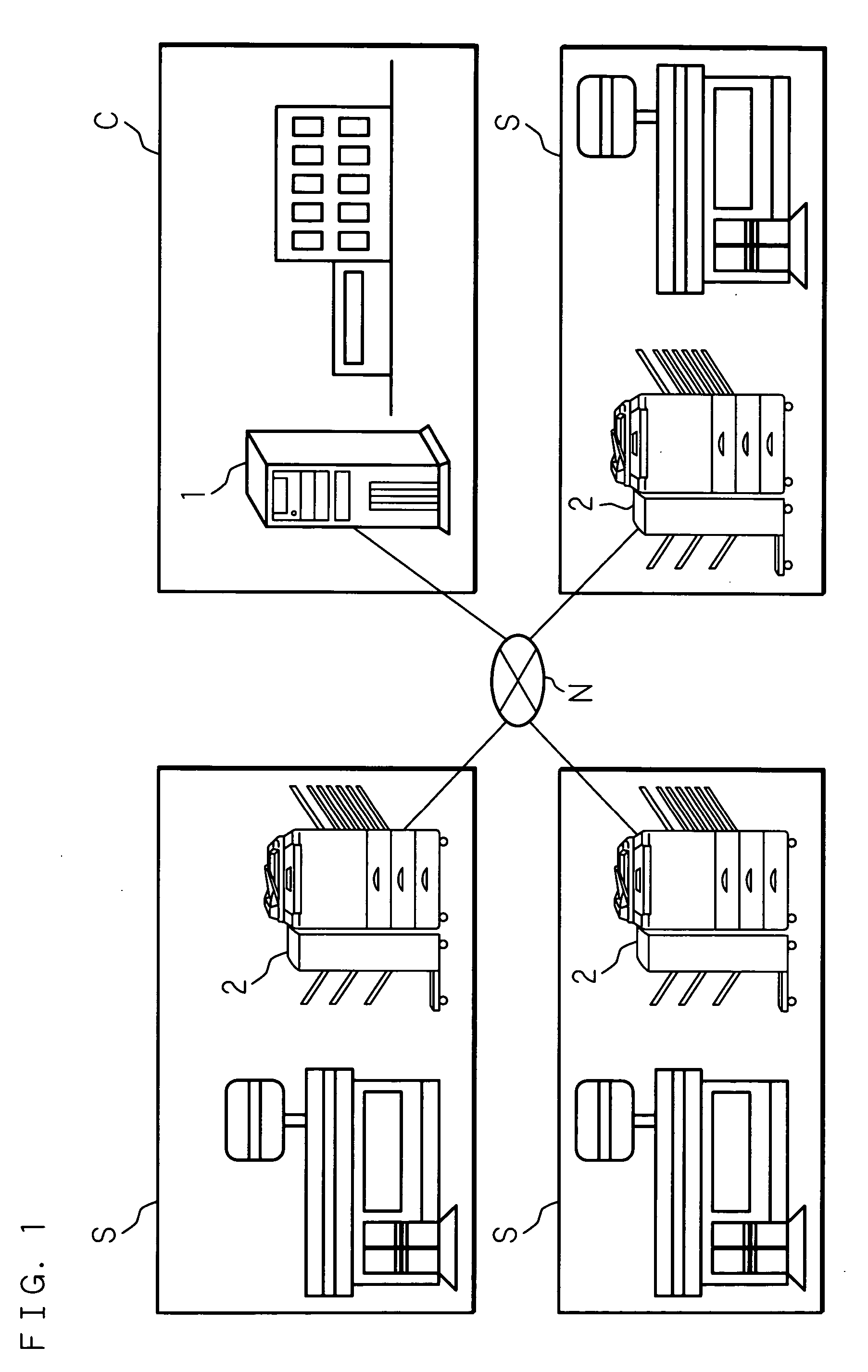 Data distribution system and data distribution apparatus