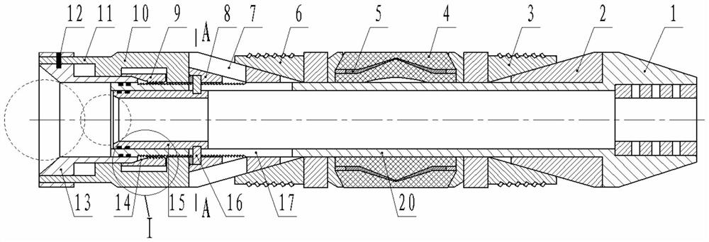 A highly reliable soluble bridge plug