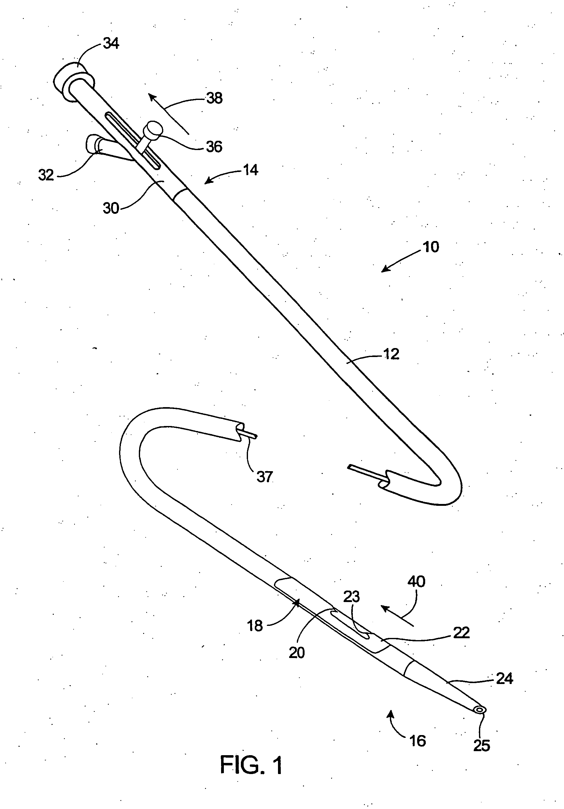 Apparatus and methods for material capture and removal