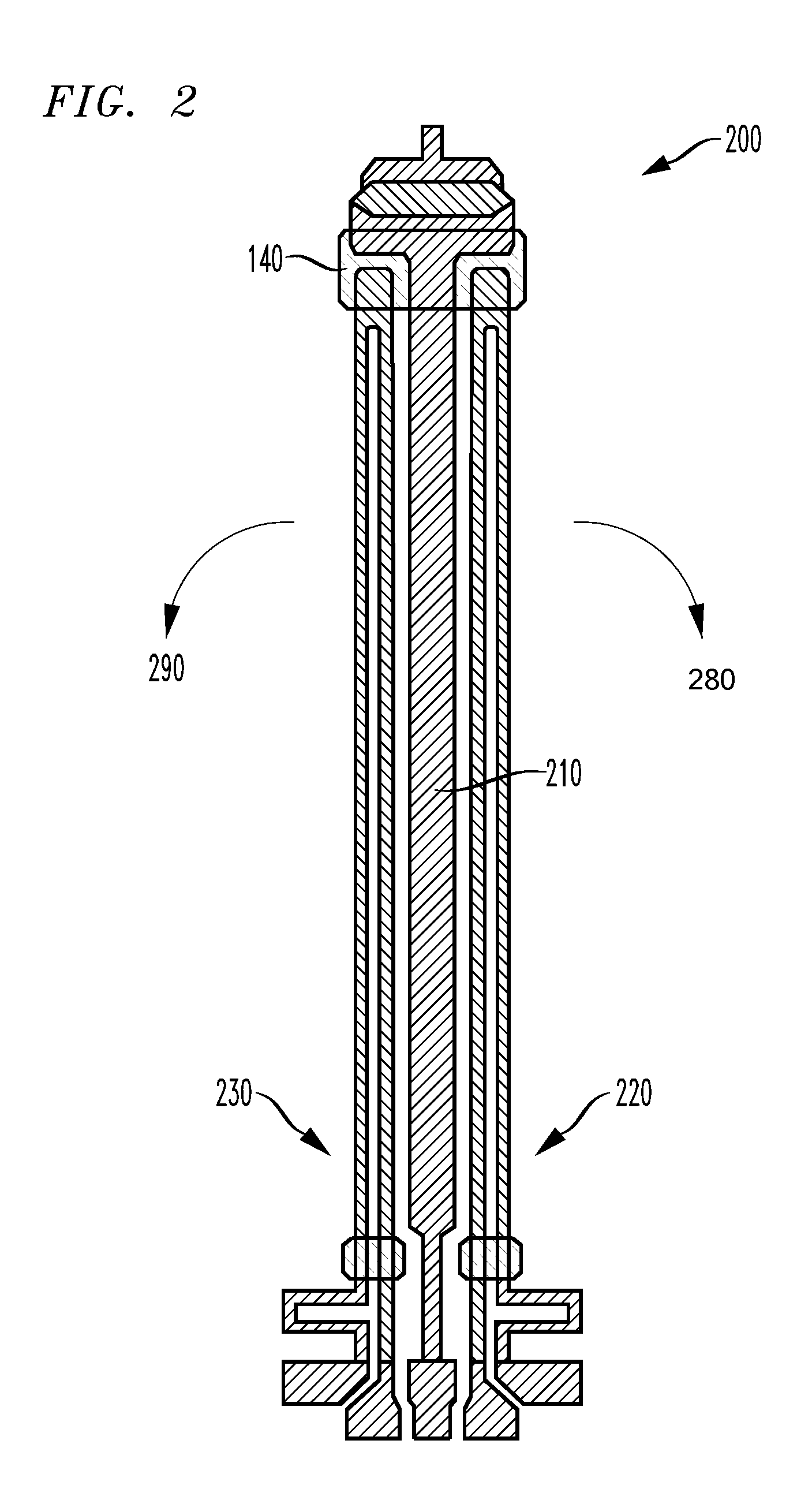 MEMS device with bi-directional element