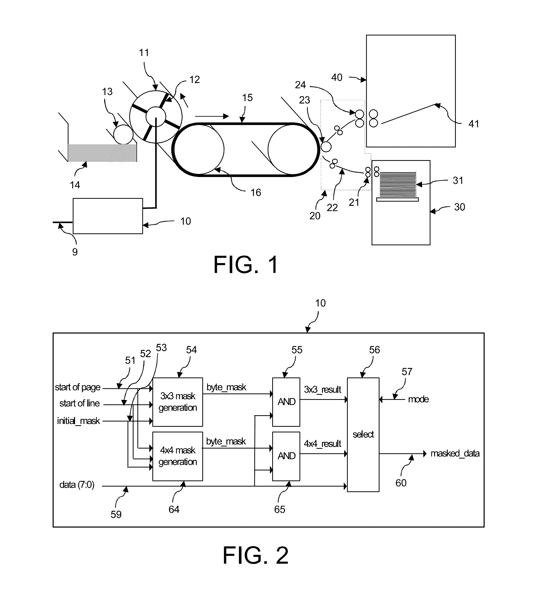 Method for adjusting the amount of marking material in a printed image