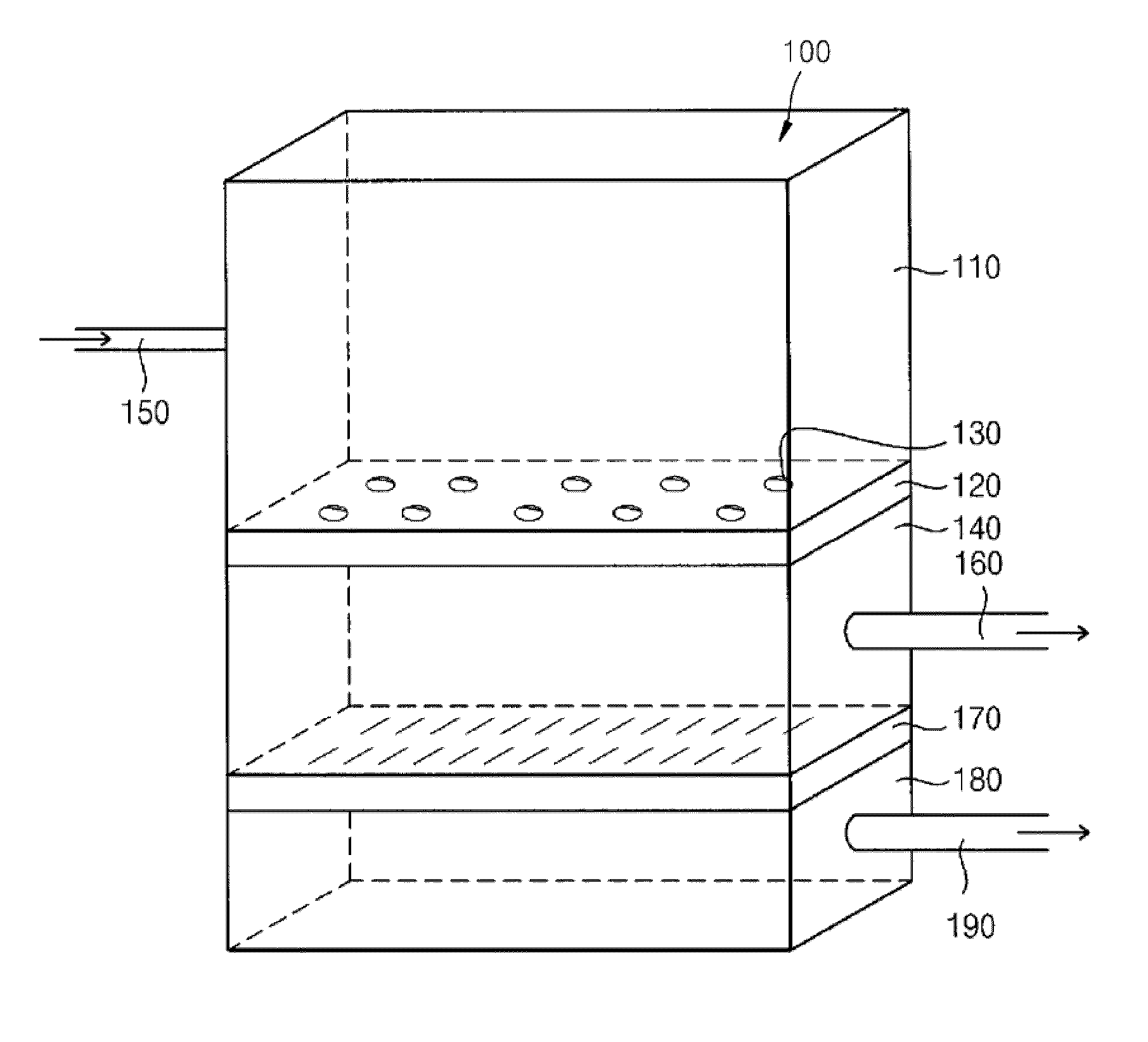 Method and Apparatus for Mixing Fluids