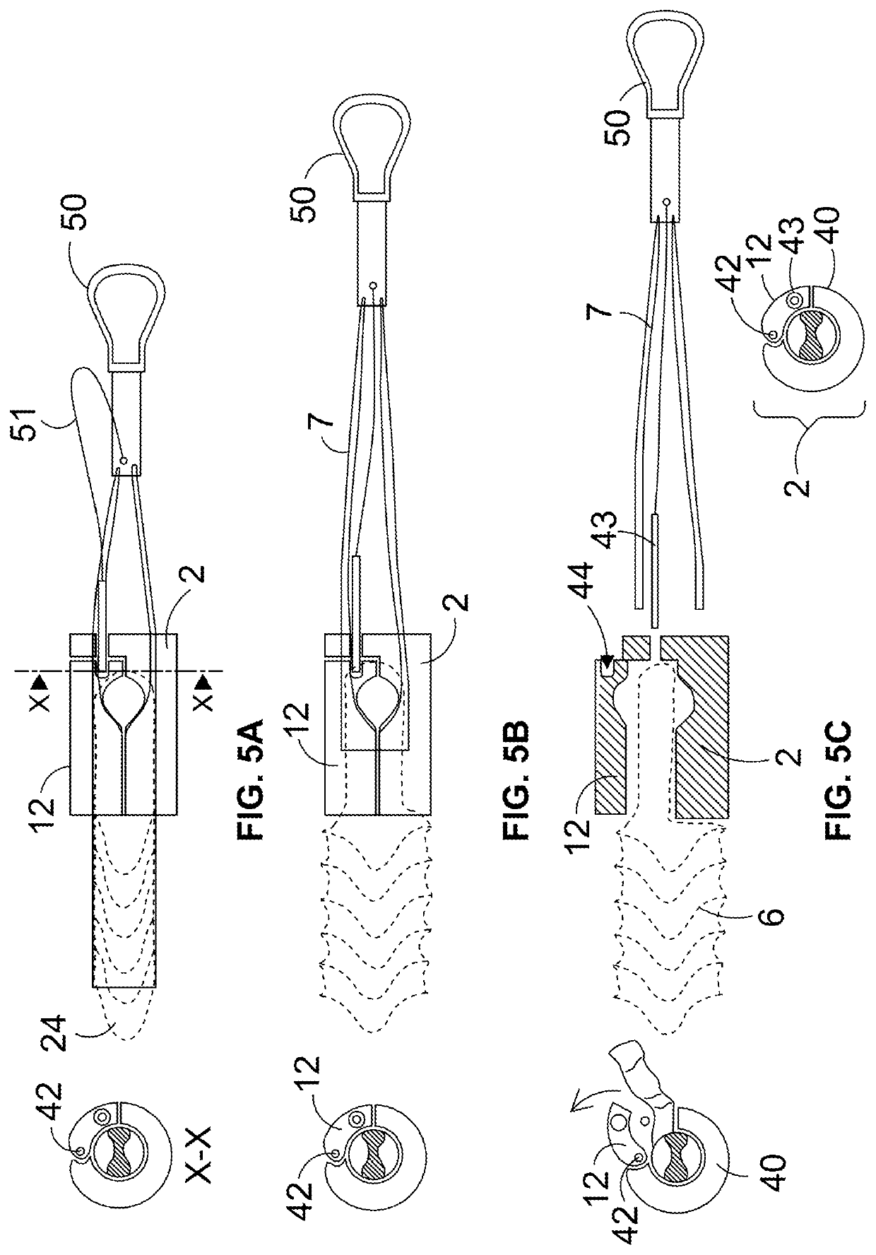 Stent device delivery tool