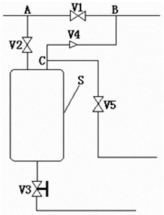 Working condition concentration control system of mixed working medium throttling refrigerating machine and working condition concentration control method