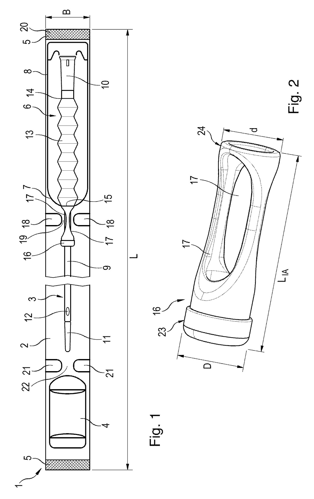 Ready to use catheter assembly and method of making a ready to use catheter assembly