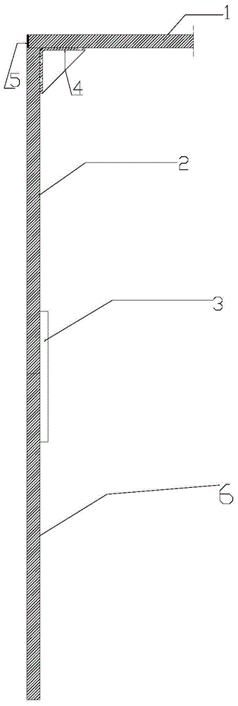 Novel composite bio-based building template material and system