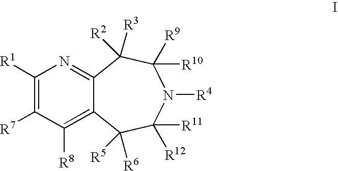 Tetrahydro-5h-pyrido[2,3-d]azepines as 5-ht2c ligands