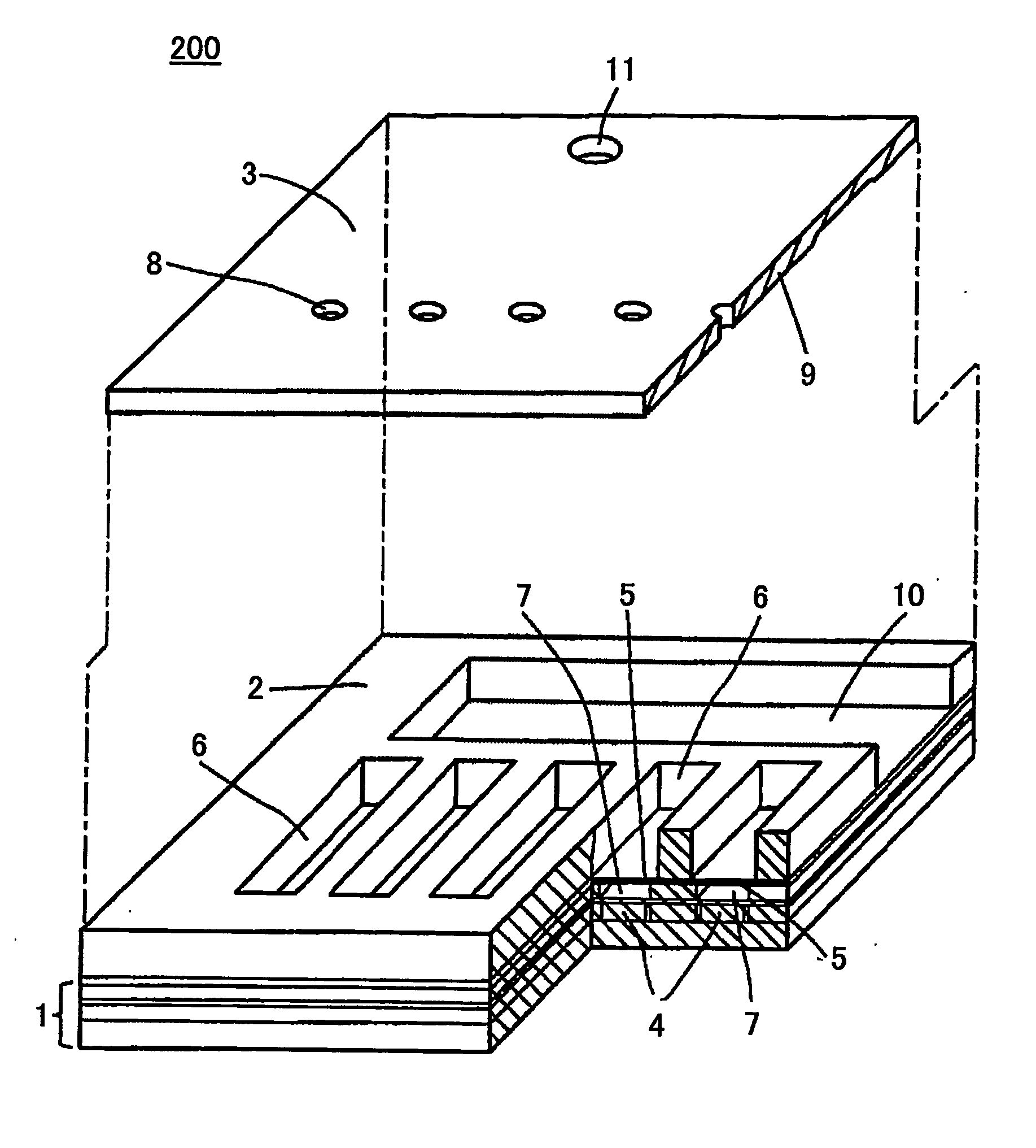 Actuator, liquid drop discharge head, ink cartridge, inkjet recording device, micro pump, optical modulation device, and substrate