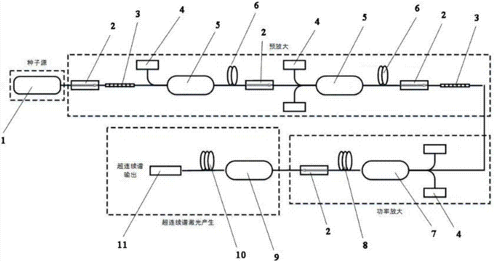 Identifying system for blood species based on coherent anti-stoke Raman spectrum