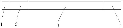 Detection and identification method, device and system based on information super-structure surface