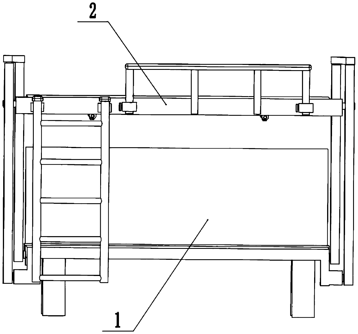 kryspol-bunk-bed-for-children-with-stairs-and-bed-box-from-aed-4499